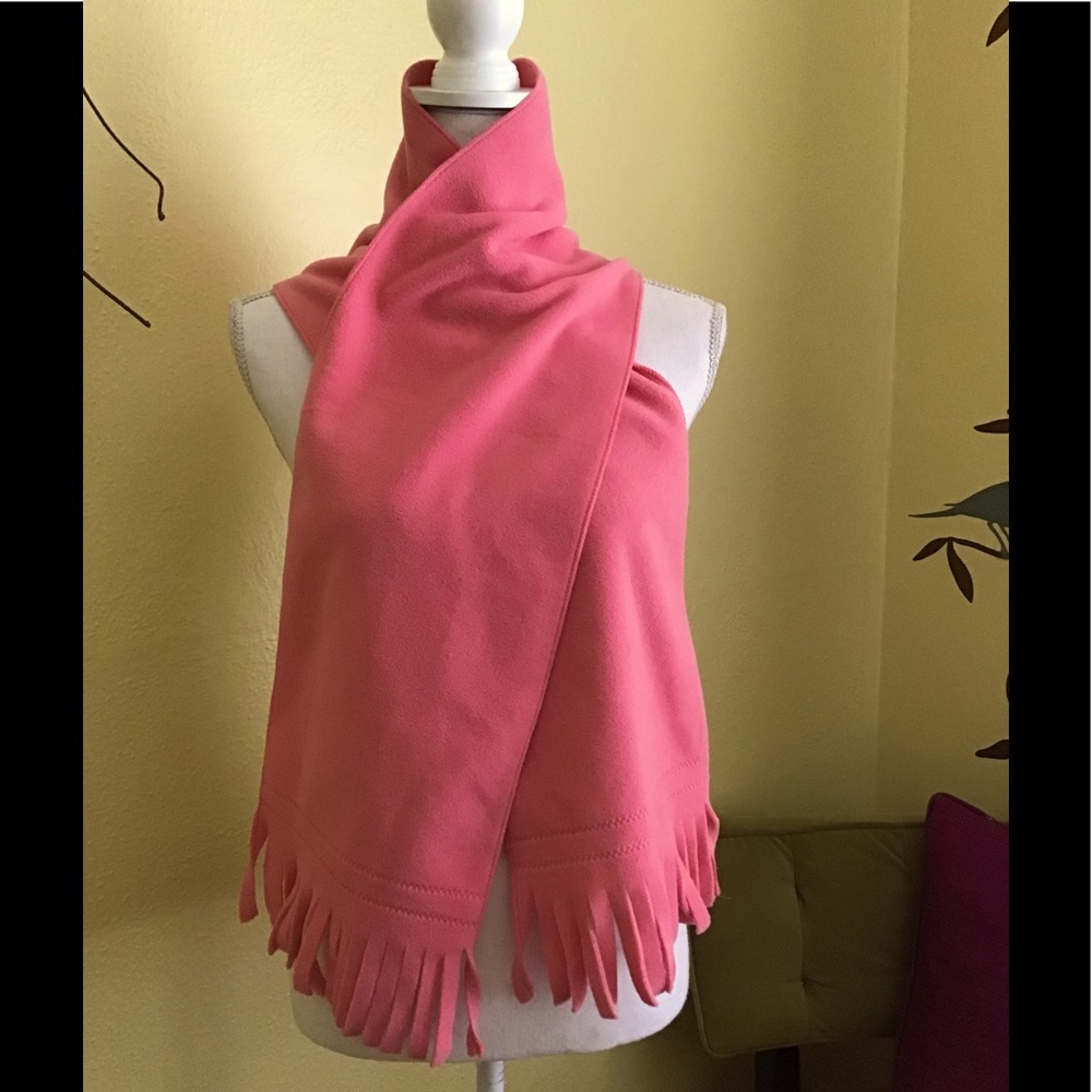 Fleece Scarf